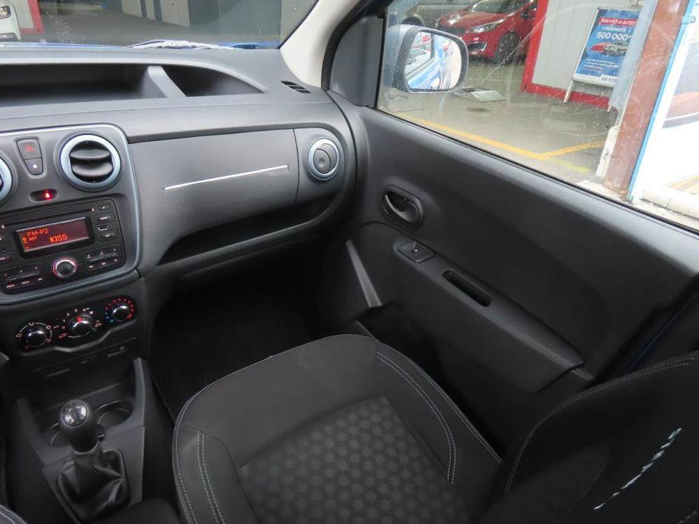 Dacia Dokker 1.5 dCi, Stepway, 5Mst, Klima