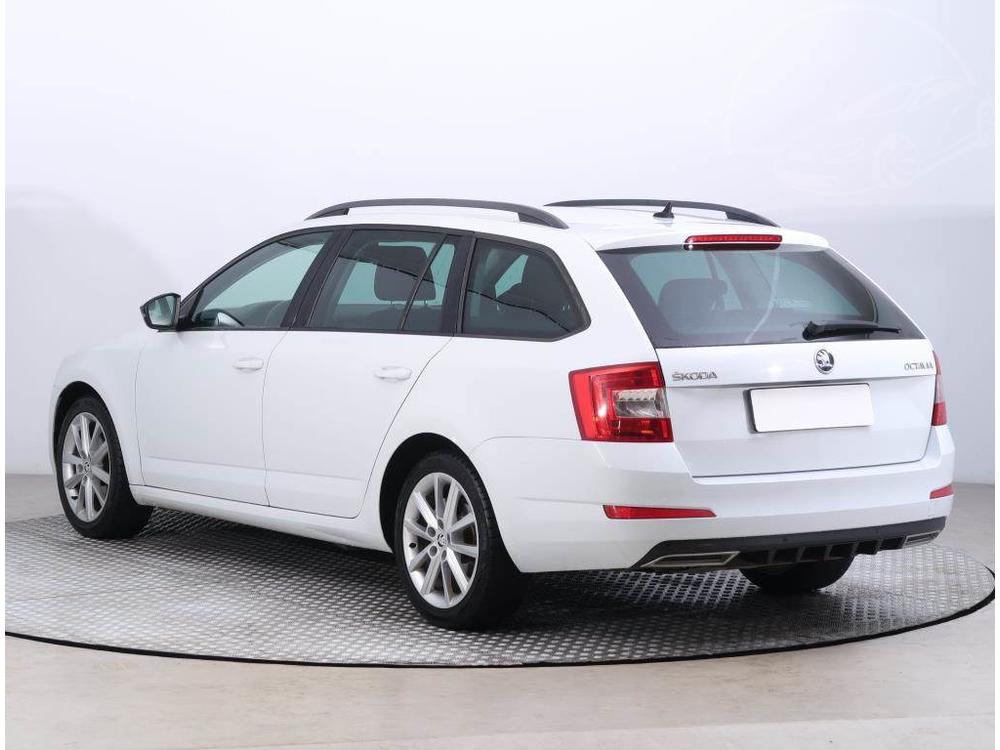 koda Octavia 1.6 TDI, Automat, Navi