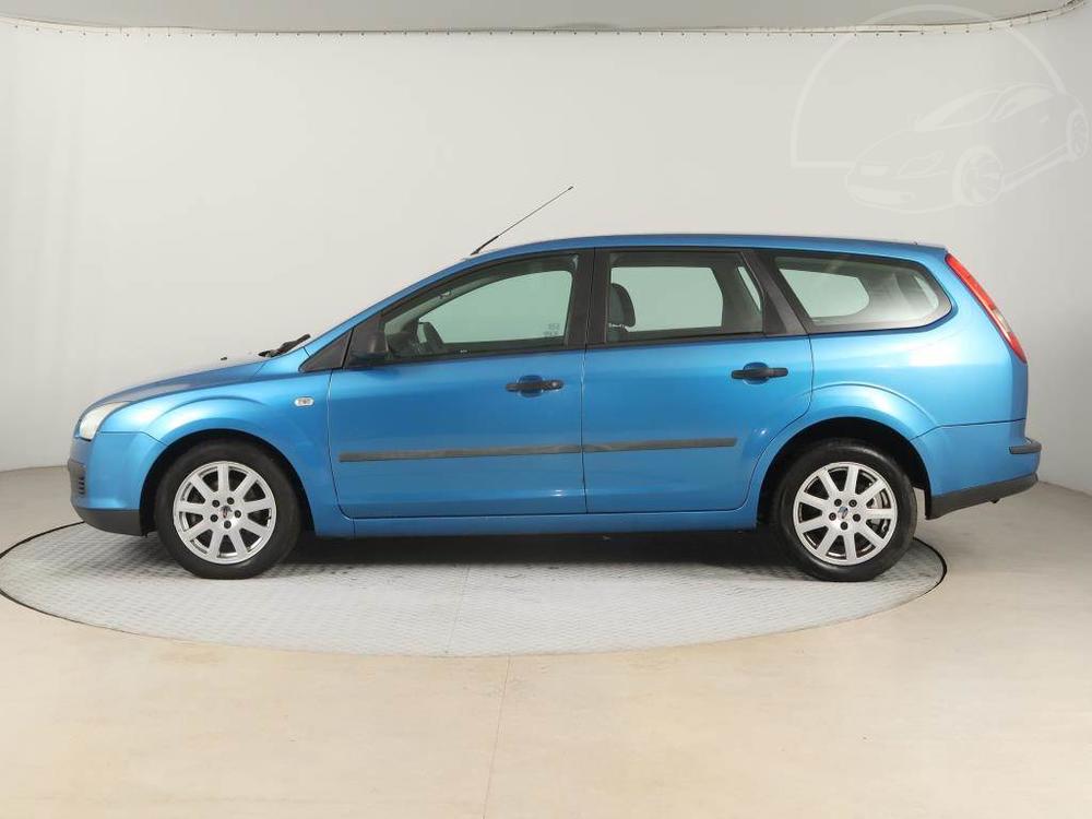 Ford Focus 1.6 i, po STK