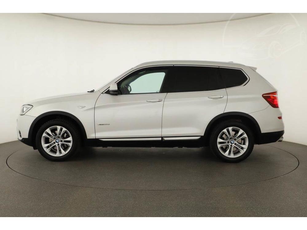 BMW X3 xDrive30d, 4X4, Automat