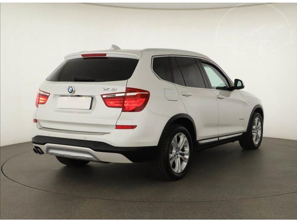 BMW X3 xDrive30d, 4X4, Automat