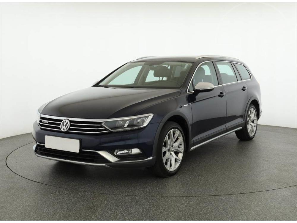 Volkswagen Passat 2.0 TDI, Alltrack, 4X4, Ke