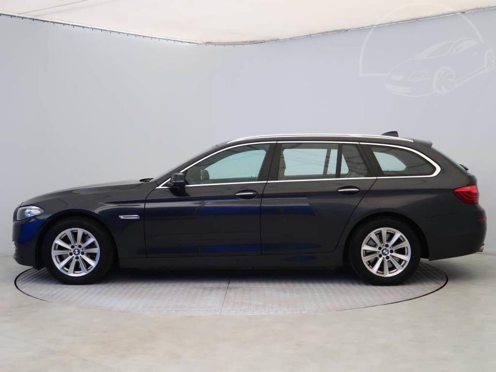 BMW 530 530d, Automat, Serv.kniha