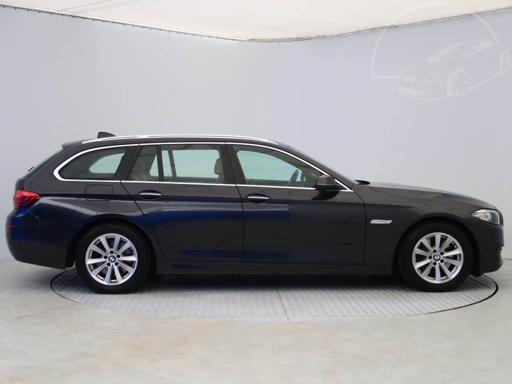 BMW 530 530d, Automat, Serv.kniha