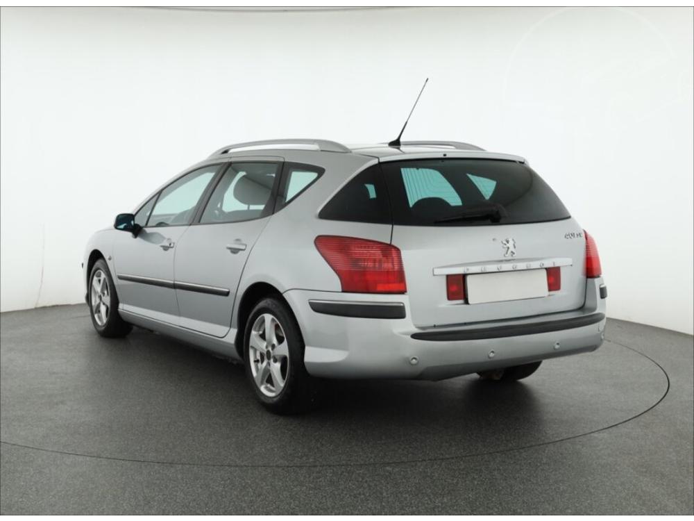 Peugeot 407 2.0 HDI, po STK