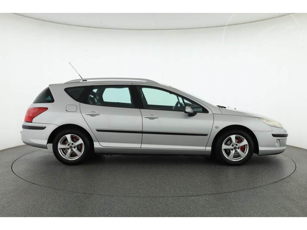 Peugeot 407 2.0 HDI, po STK