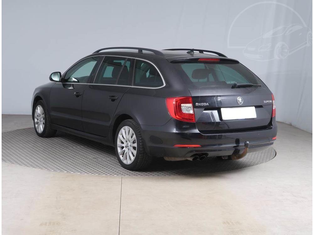 koda Superb 2.0 TDI, Exclusive, Automat