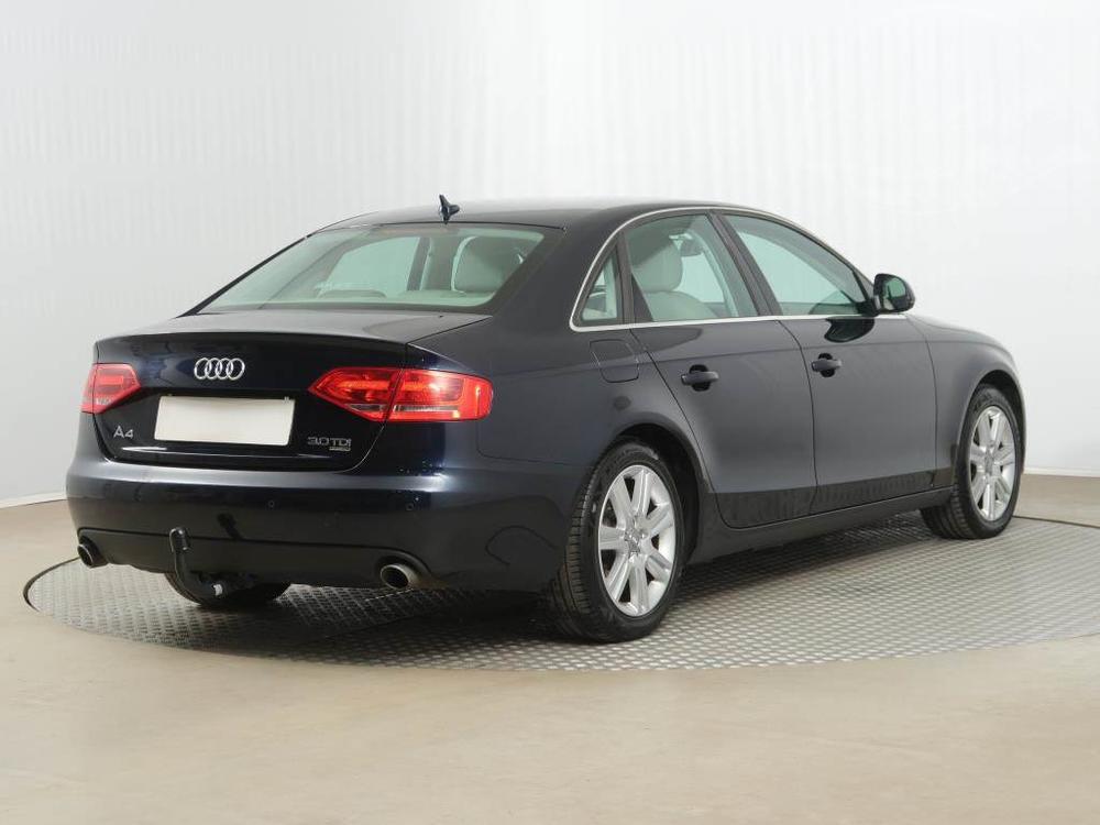 Audi A4 3.0 TDI, 4X4, Navi