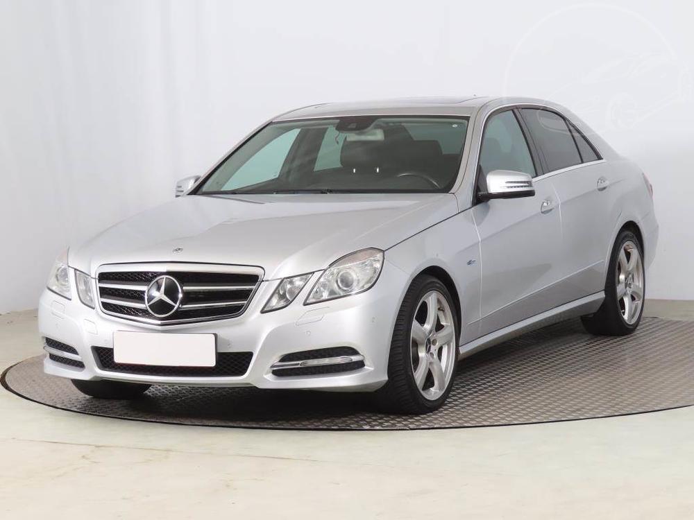 Mercedes-Benz E 350 350 CDI, Automat, Serv.kniha