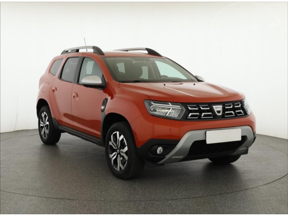 Prodm Dacia Duster 1.3 TCe, Prestige, Automat, R