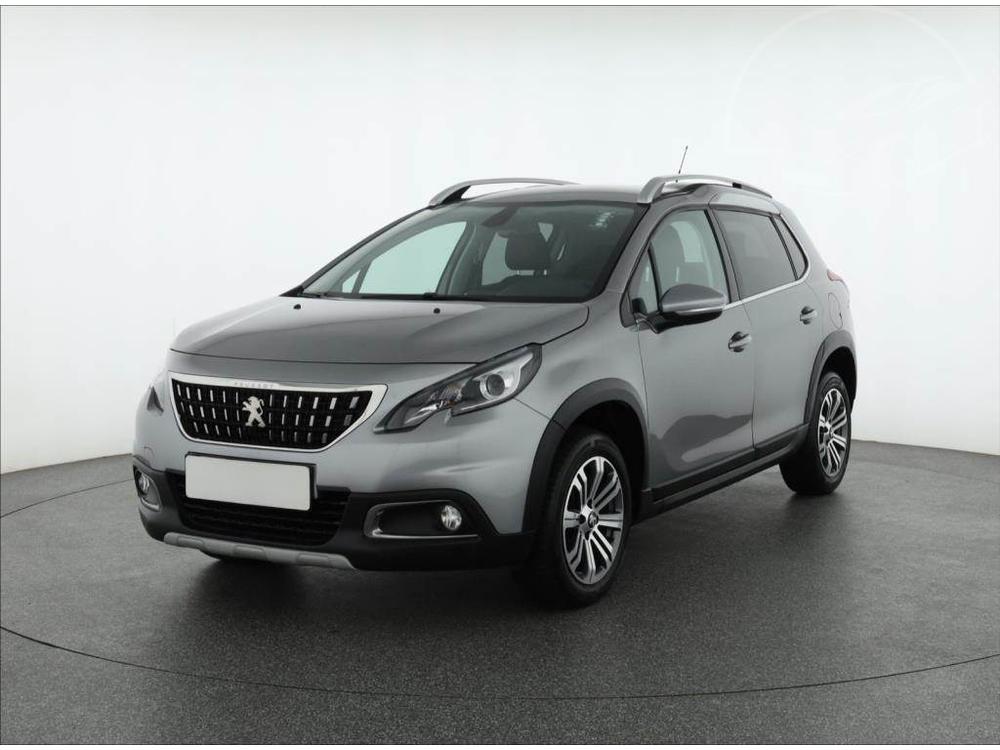 Peugeot 2008 1.2 PureTech, R,2.maj