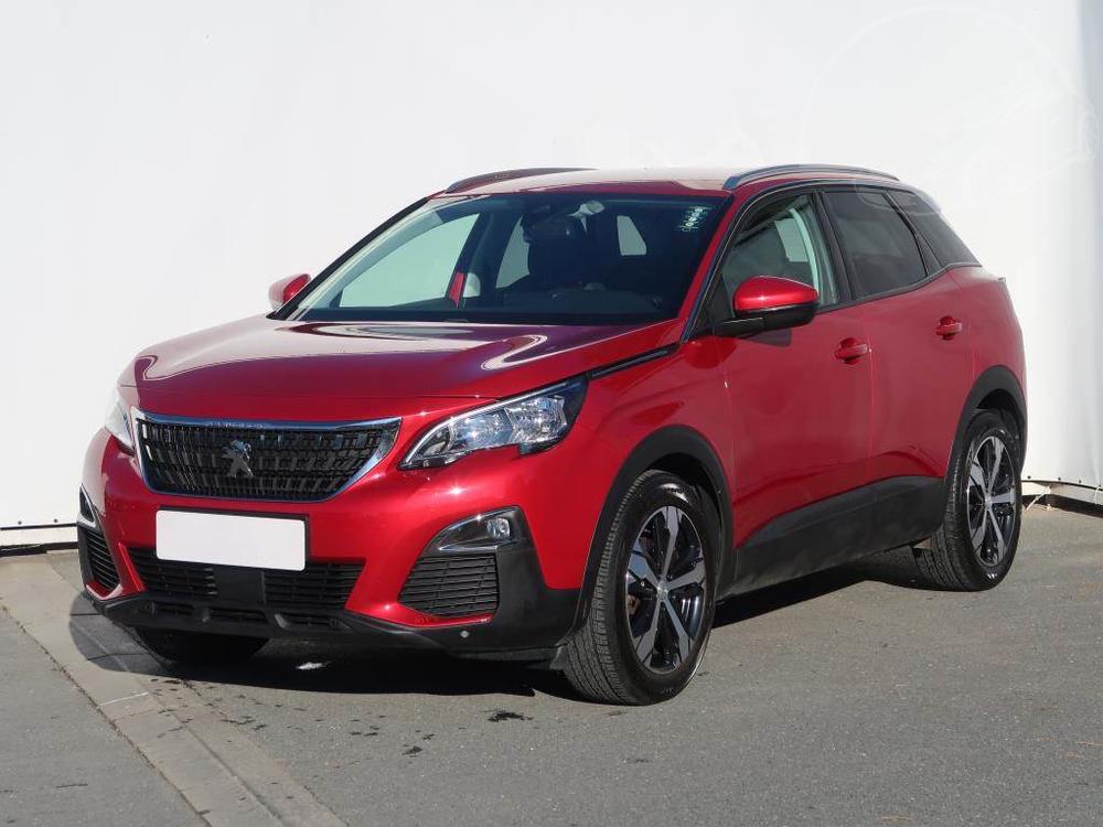 Peugeot 3008 1.2 PureTech, R,1.maj