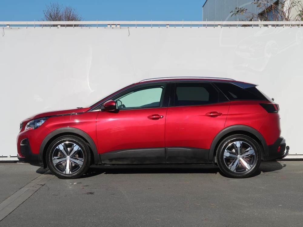 Peugeot 3008 1.2 PureTech, R,1.maj