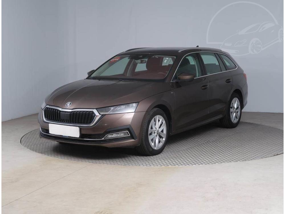 koda Octavia 2.0 TDI, Automat, R,1.maj