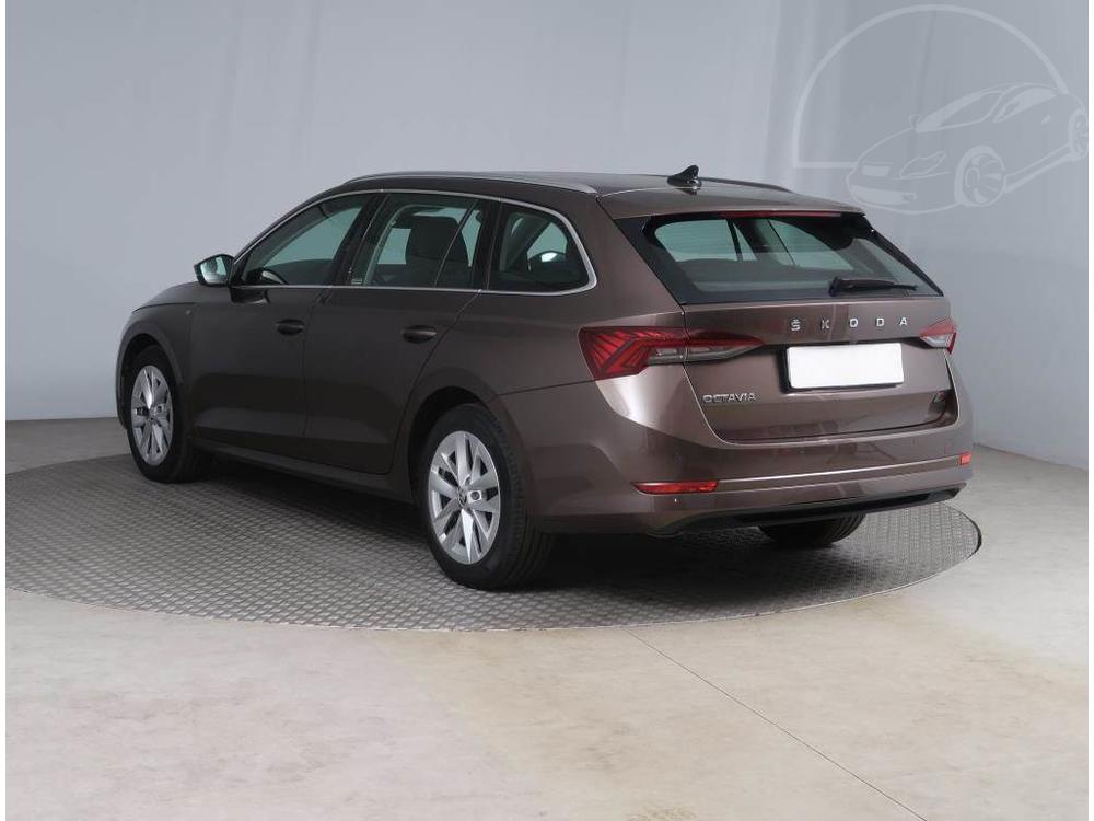 koda Octavia 2.0 TDI, Automat, R,1.maj