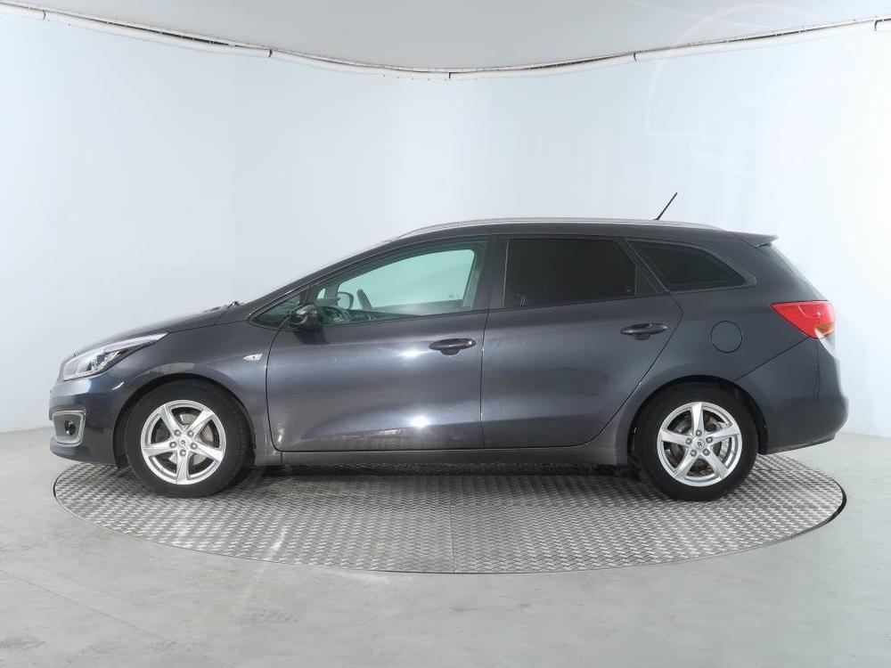 Kia Ceed 1.6 CRDi, Serv.kniha, Klima