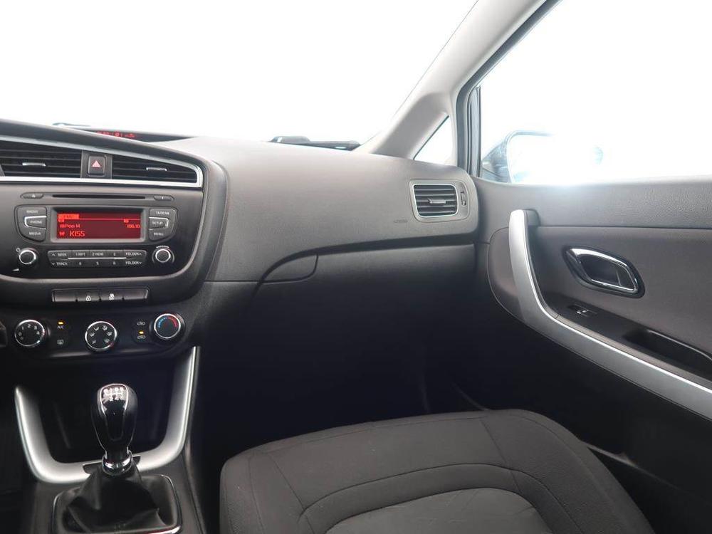 Kia Ceed 1.6 CRDi, Serv.kniha, Klima