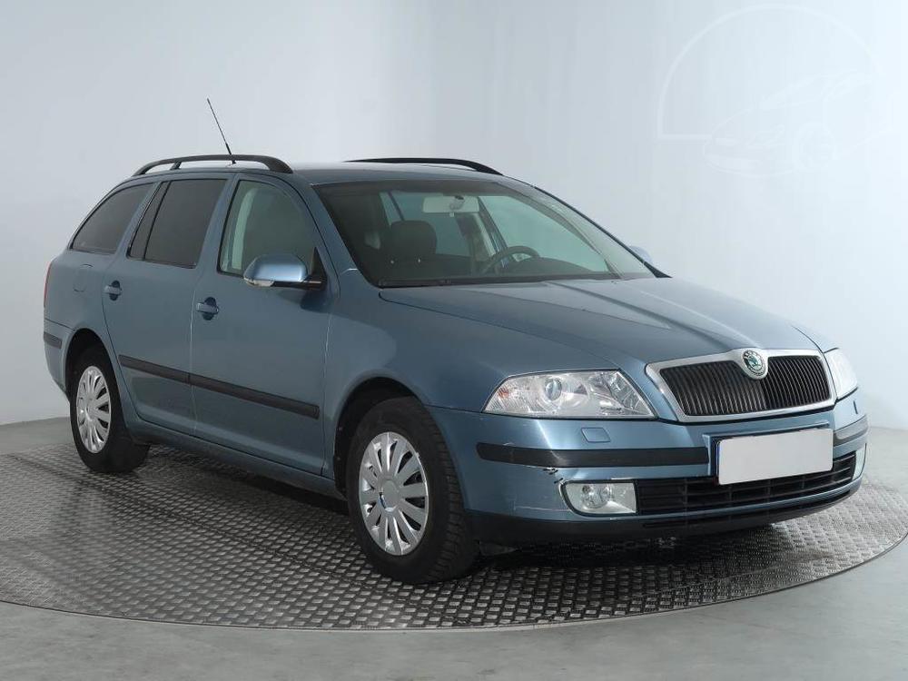 Prodm koda Octavia 1.9 TDI, R,2.maj, Serv.kniha