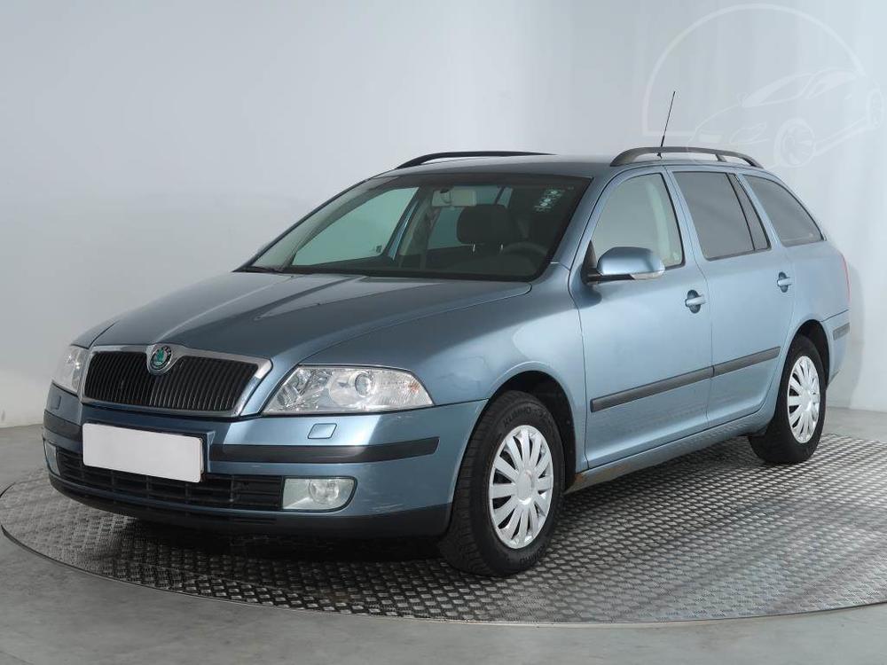 koda Octavia 1.9 TDI, R,2.maj, Serv.kniha