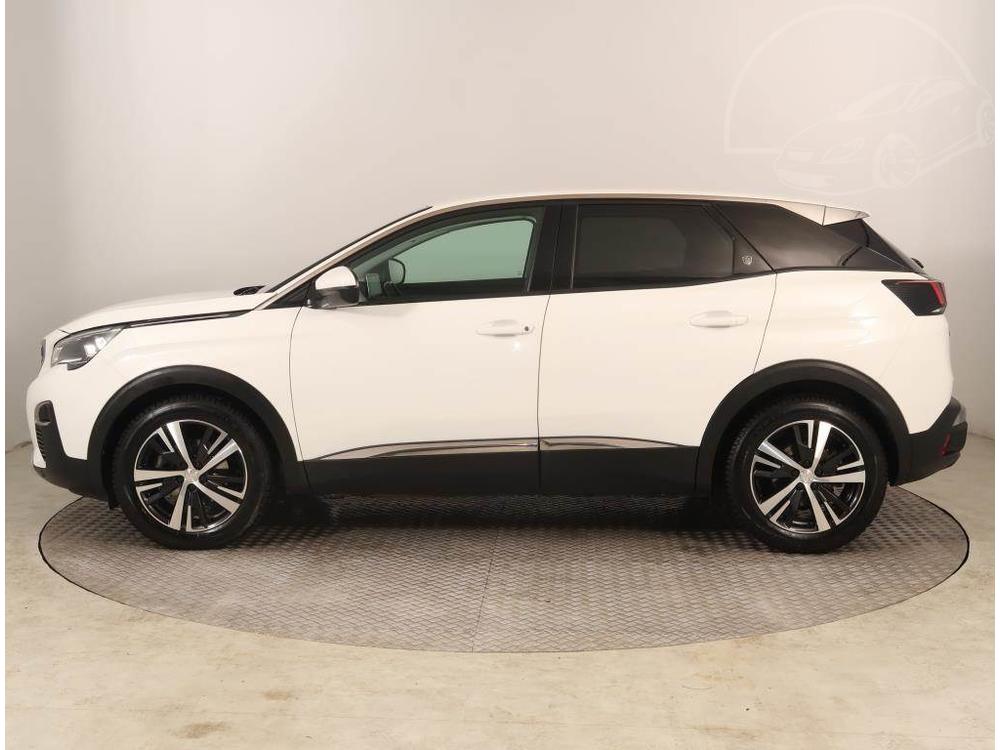 Peugeot 3008 1.2 PureTech, Serv.kniha, Ke