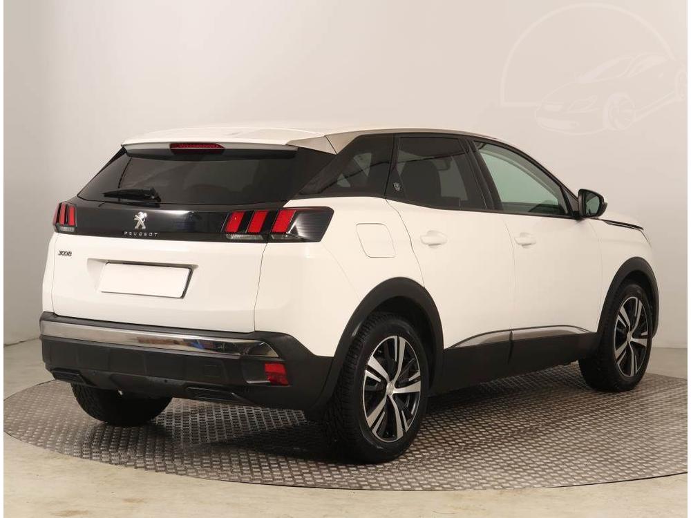 Peugeot 3008 1.2 PureTech, Serv.kniha, Ke