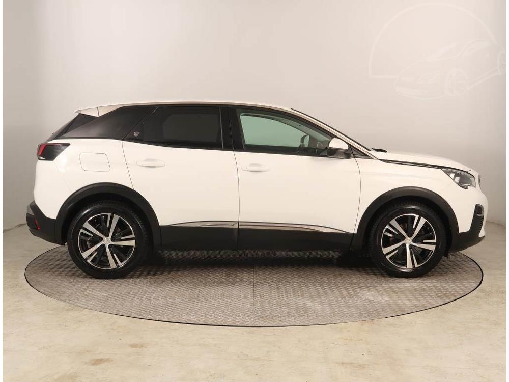 Peugeot 3008 1.2 PureTech, Serv.kniha, Ke