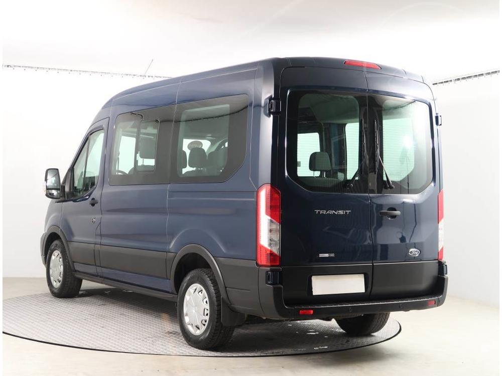 Ford Transit 2.0 EcoBlue, L2H2, Kombi