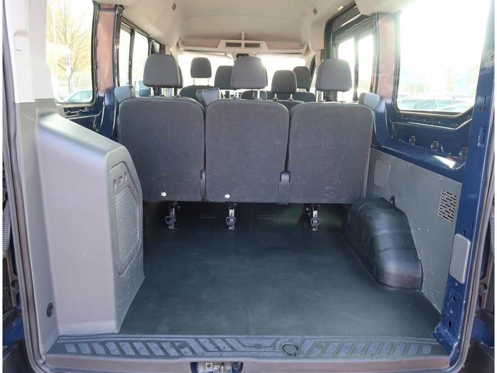 Ford Transit 2.0 EcoBlue, L2H2, Kombi