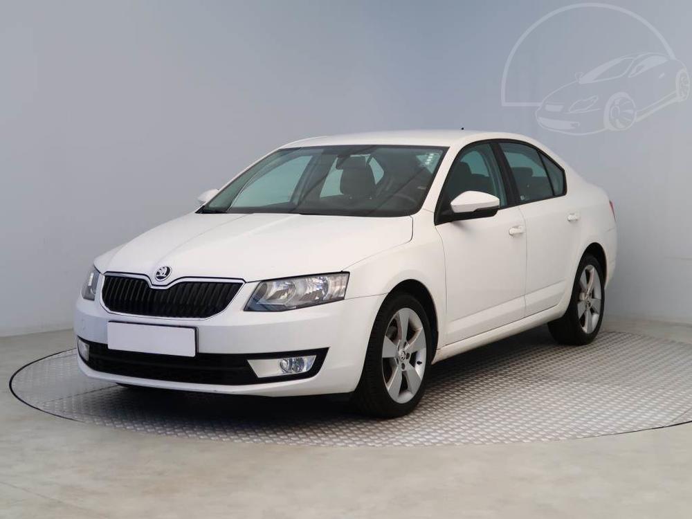 koda Octavia 1.4 TSI, R,2.maj, Serv.kniha