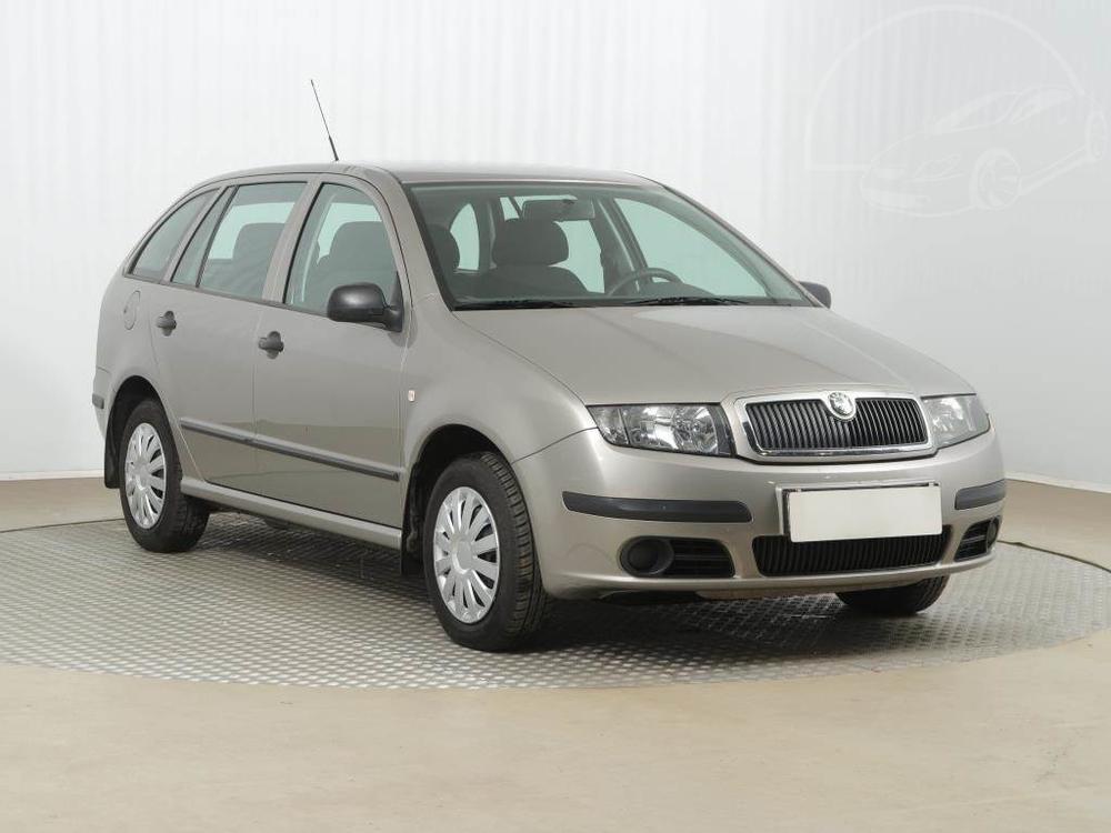 Prodm koda Fabia 1.4 TDI, R,2.maj, Tan