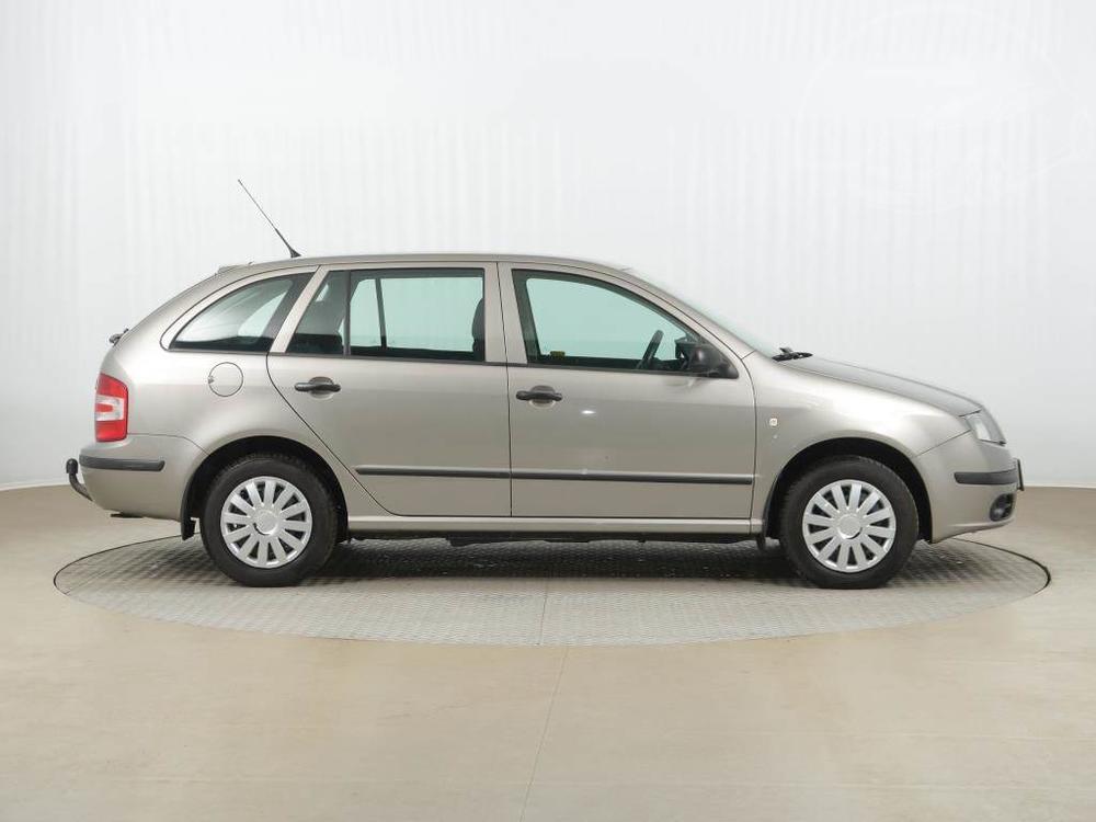 koda Fabia 1.4 TDI, R,2.maj, Tan