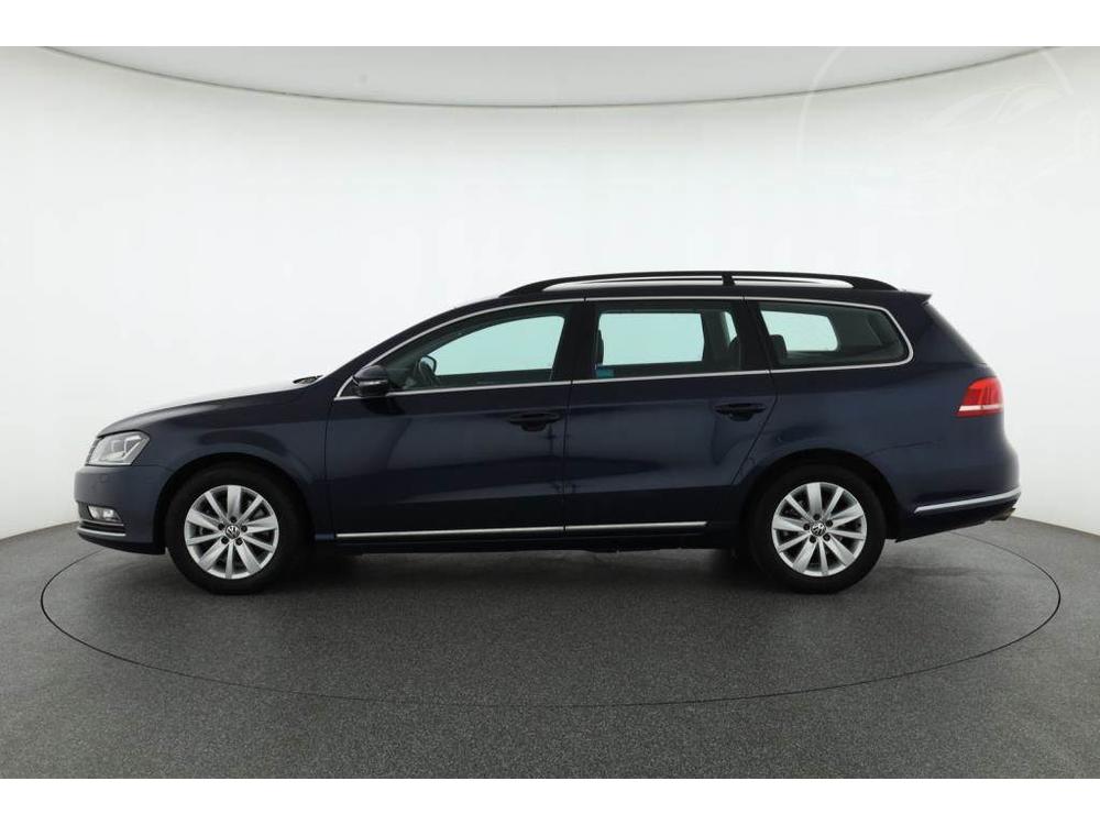 Prodm Volkswagen Passat 2.0 TDI, R,2.maj, Serv.kniha