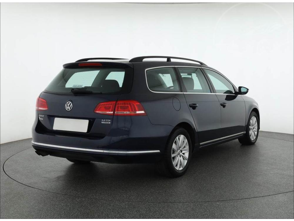 Volkswagen Passat 2.0 TDI, R,2.maj, Serv.kniha