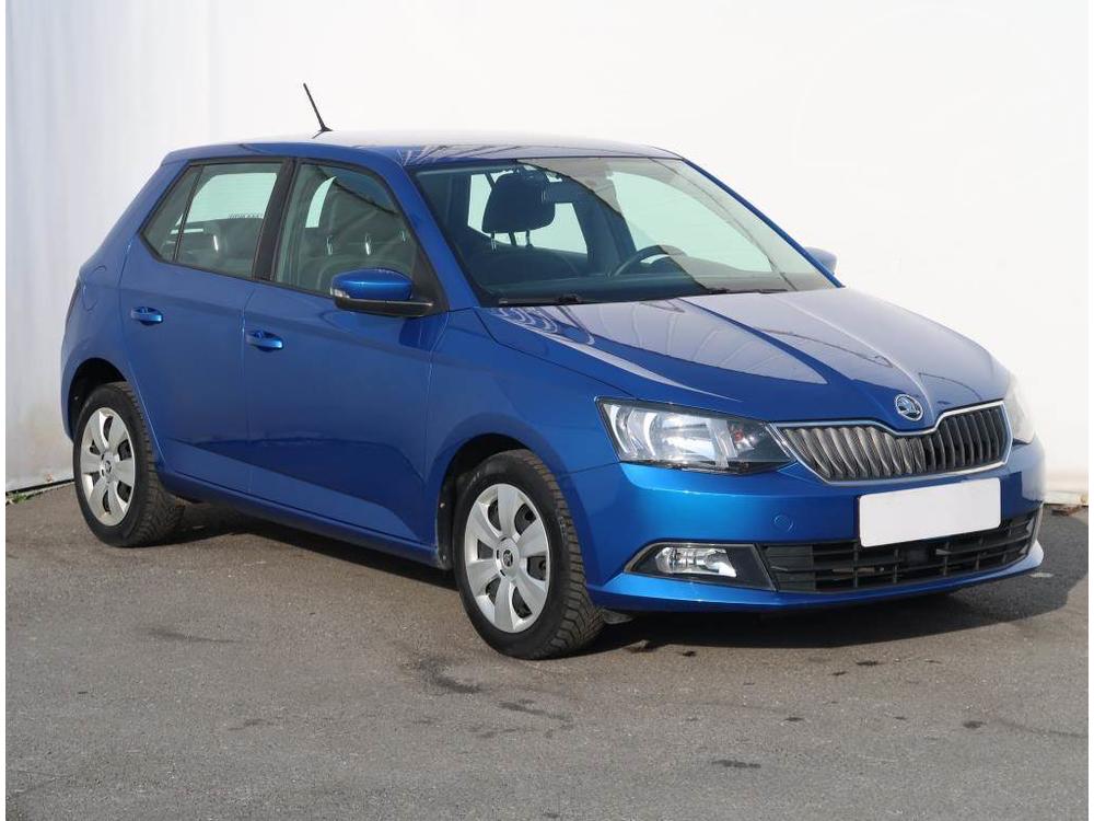 Prodm koda Fabia 1.0, Ambition Plus, R,2.maj