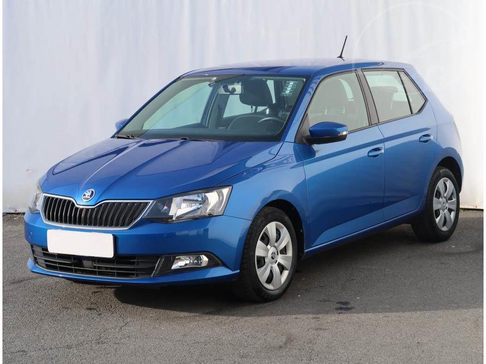 koda Fabia 1.0, Ambition Plus, R,2.maj