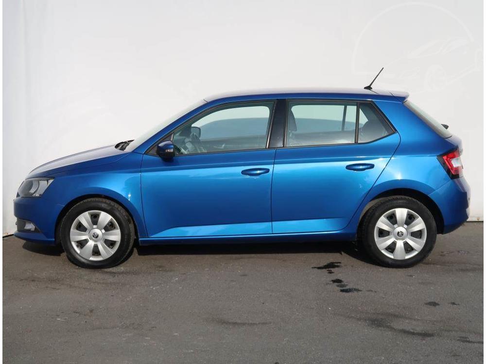 koda Fabia 1.0, Ambition Plus, R,2.maj