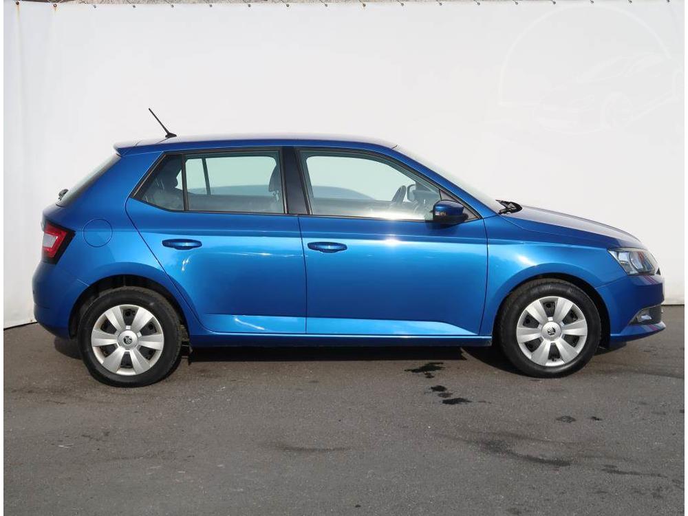 koda Fabia 1.0, Ambition Plus, R,2.maj