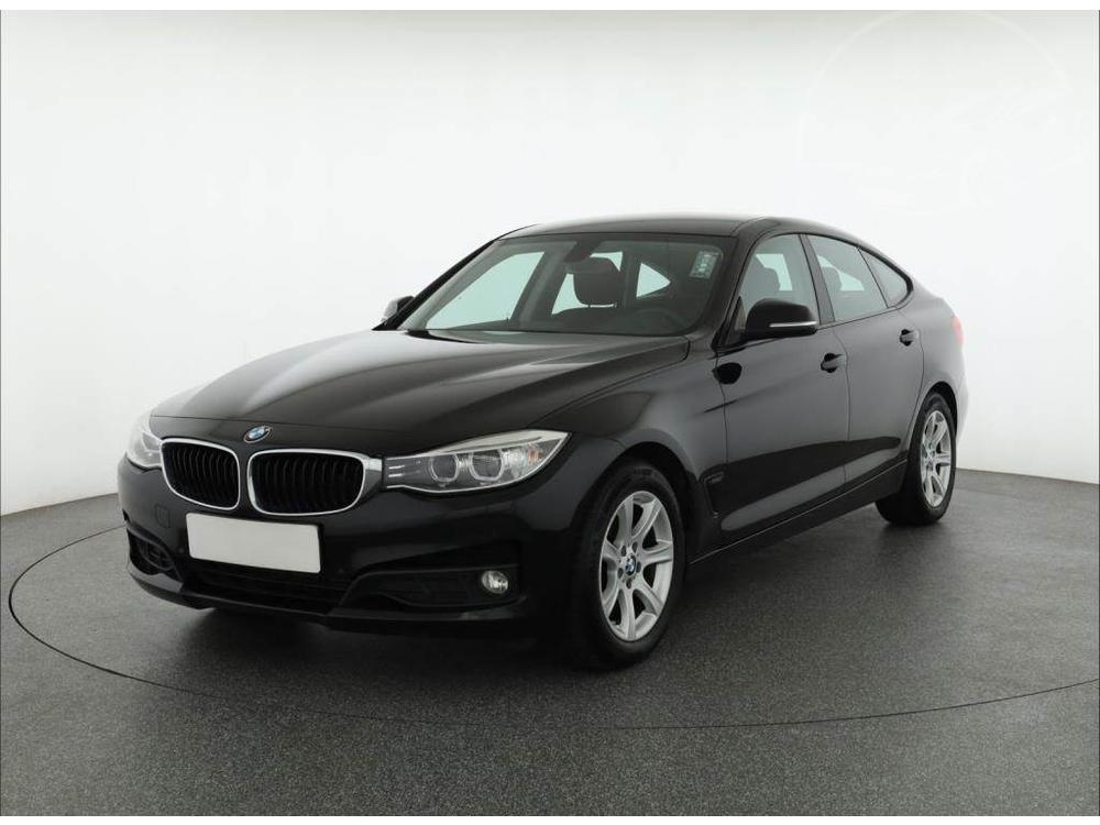 BMW 3 320d GT, Automat, Serv.kniha