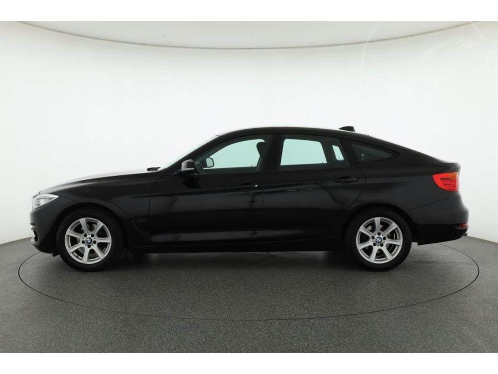 BMW 3 320d GT, Automat, Serv.kniha