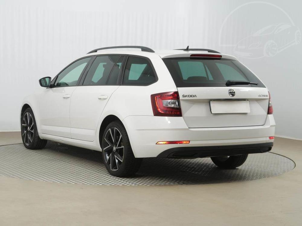 koda Octavia 1.6 TDI, Style, Automat, Navi