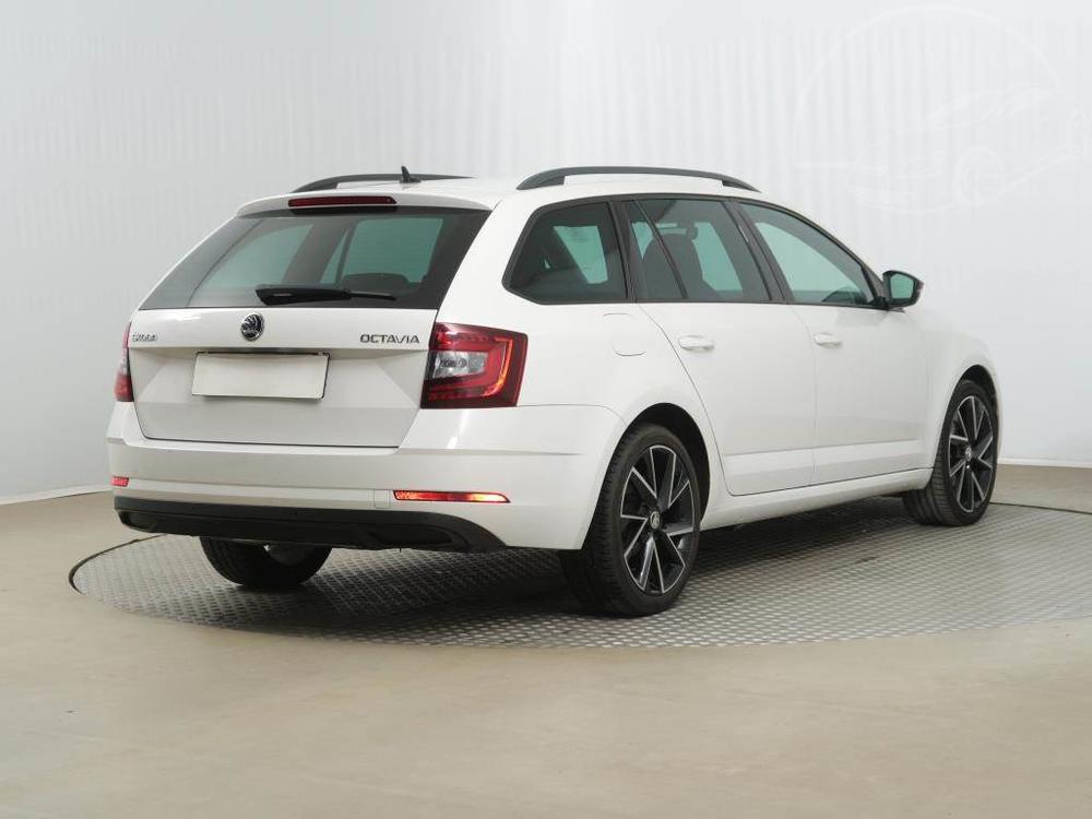 koda Octavia 1.6 TDI, Style, Automat, Navi