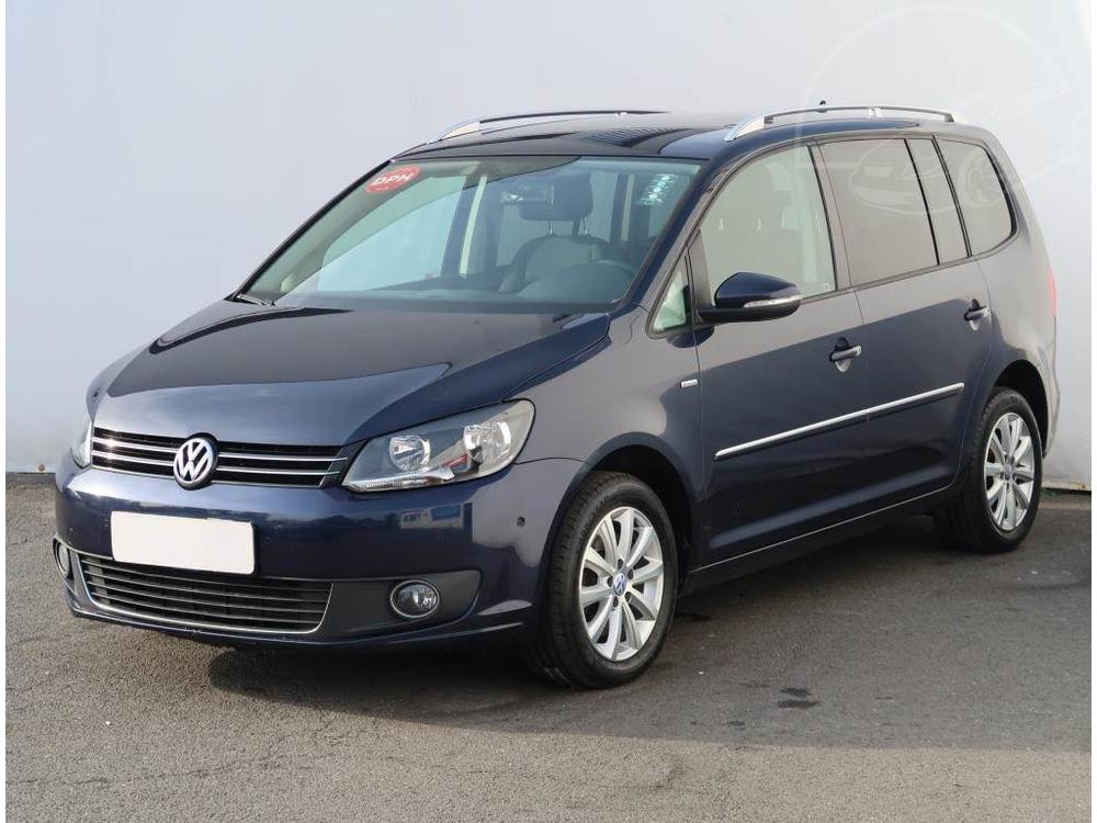 Volkswagen Touran 2.0 TDI, Highline, 7mst