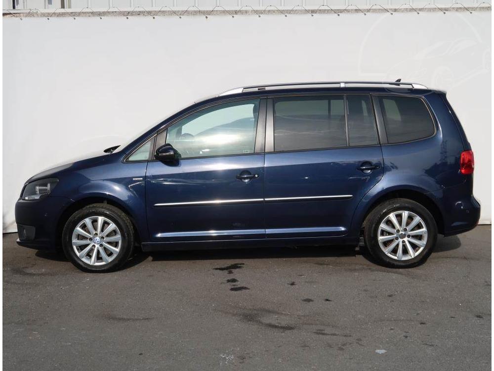 Volkswagen Touran 2.0 TDI, Highline, 7mst