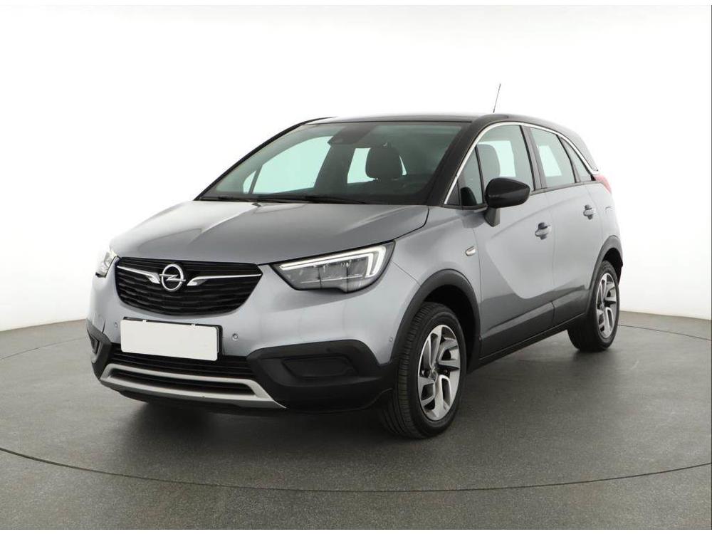 Opel Crossland X 1.2 Turbo, Automat, R,1.maj