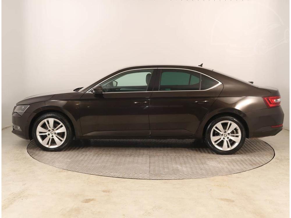 koda Superb 1.4 TSI, Automat, R,2.maj