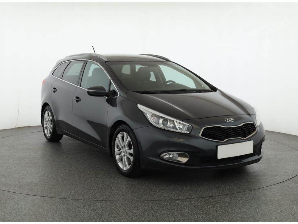 Prodm Kia Ceed 1.6 CRDi, Serv.kniha, Navi