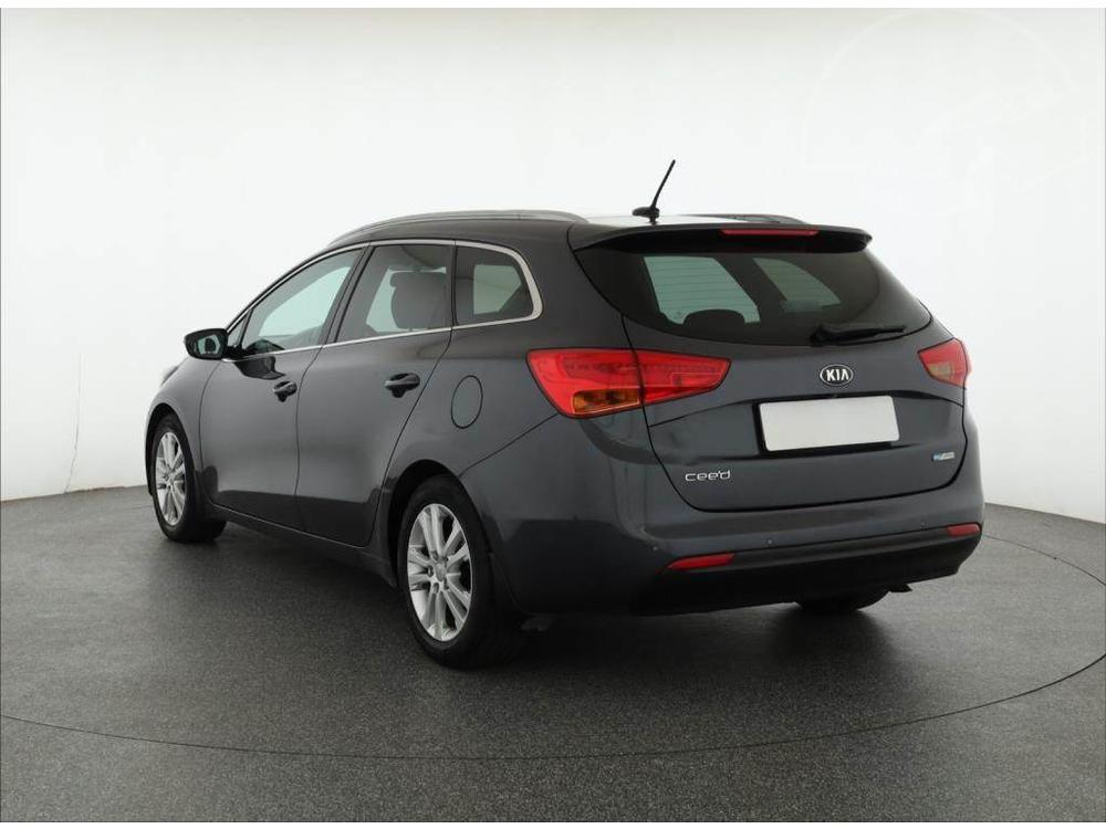 Kia Ceed 1.6 CRDi, Serv.kniha, Navi