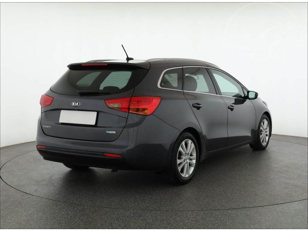 Kia Ceed 1.6 CRDi, Serv.kniha, Navi