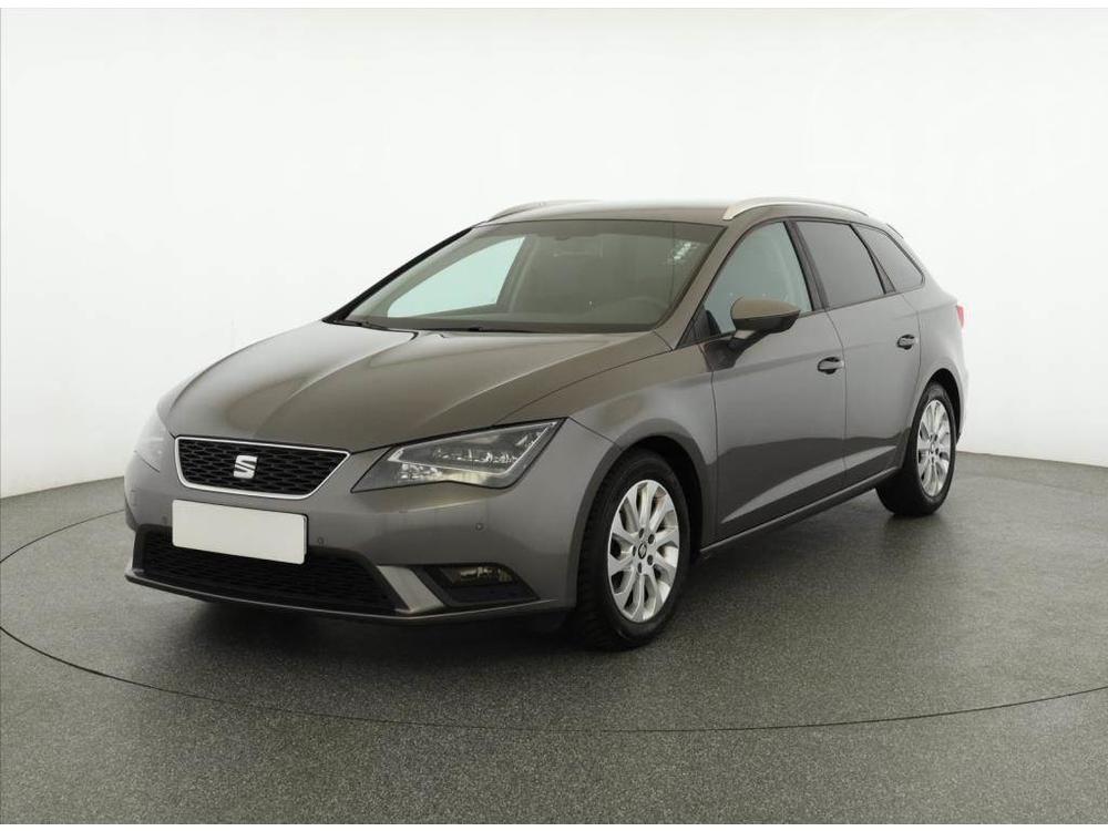 Seat Leon 1.6 TDI, Serv.kniha, Navi