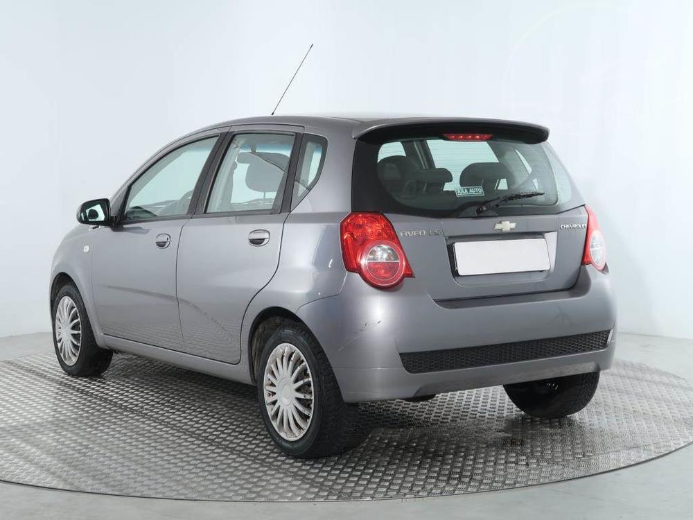 Chevrolet Aveo 1.2 i 16V, R,2.maj